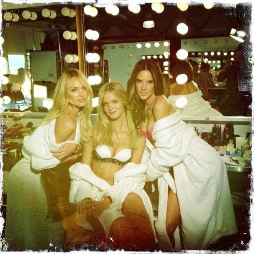 エリン・ヘザートン　アメリカ出身モデルの乳首が見えてるエロ画像 9