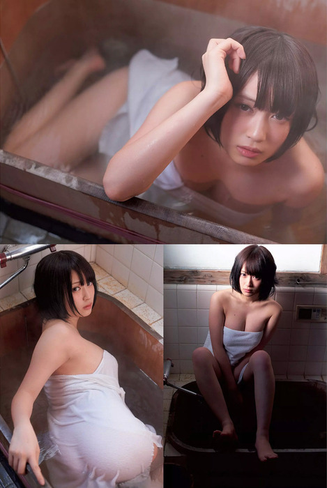 人気爆乳コスプレイヤー　御伽ねこむ(21)のグラビア画像 9