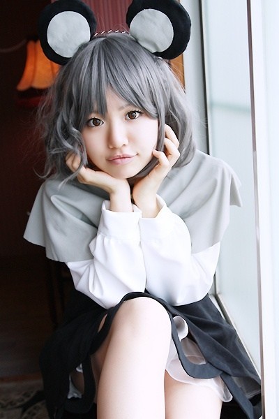 可愛い女性コスプレイヤーの画像30枚 8
