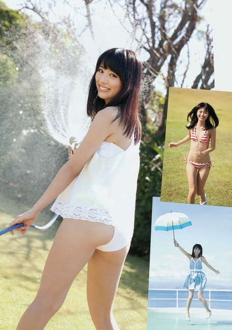 内田理央/だーりお　グラビアアイドルのエロボディが抜けるエロ画像まとめ 18