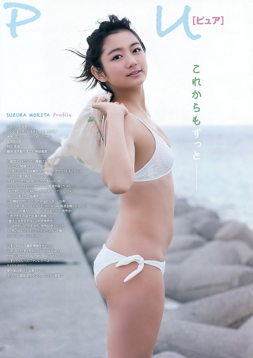 アイドリング 森田涼花（もりたすずか）20歳のエロ画像まとめ 12