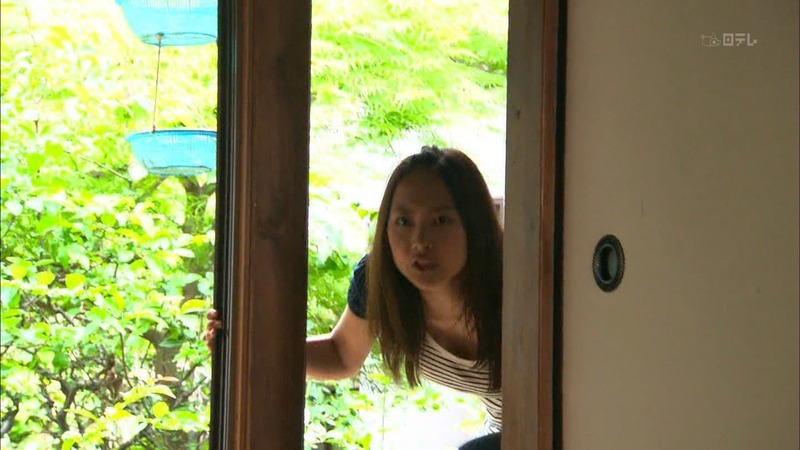 春ドラマ「たぶらかし」谷村美月の濡れ場シーン 18