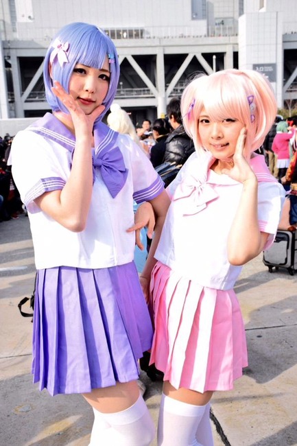 コミケで見つけたエロいコスプレイヤー画像まとめ 36
