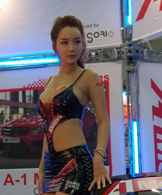 コンパニオン、キャンギャルの抜けるエロ画像まとめ 8