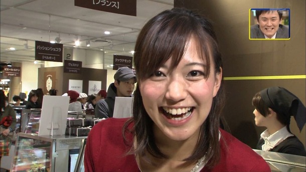 斎藤真美 女子アナのエロ可愛い画像ください 8