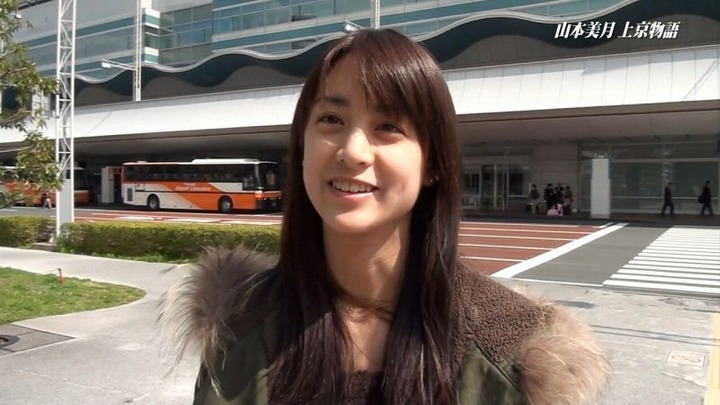 山本美月　ファッションモデルの可愛すぎるエロ画像まとめ 5