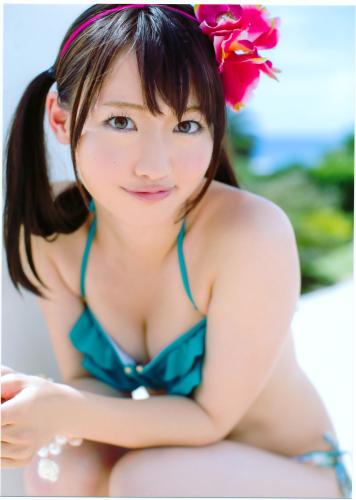【画像55枚】“ミサッキー”こと桃瀬美咲が可愛すぎると話題に･･･セクシービキニ姿などを大胆披露 1