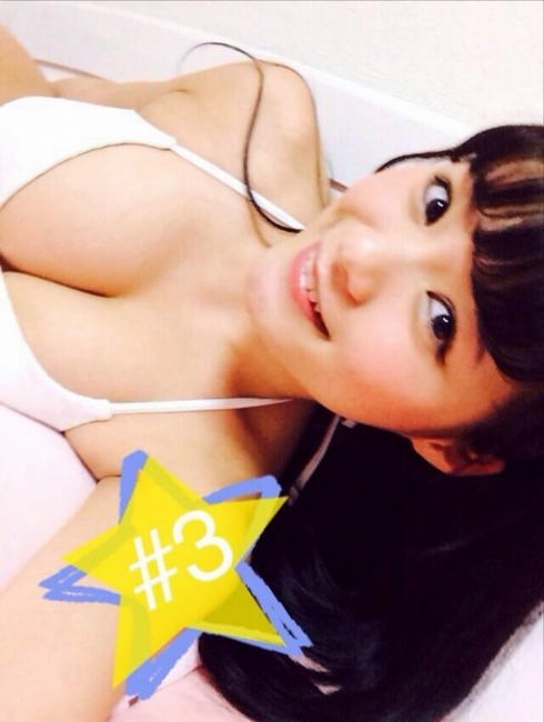 星名美津紀の爆乳おっぱいが抜けるエロ画像まとめ 8
