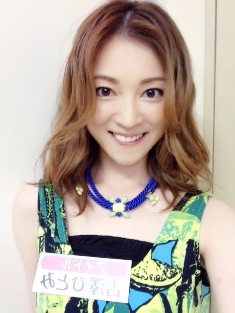吉澤ひとみの最高の画像を貼るスレ 12