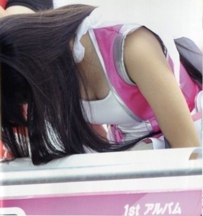 【画像あり】ももクロのピンクとかいう巨乳担当wwww　あーりん 24