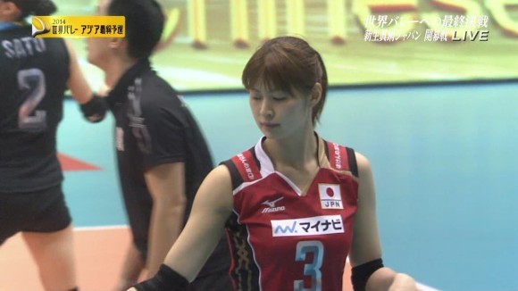 木村沙織　女子バレー選手の巨乳おっぱいがエロい画像35枚 20