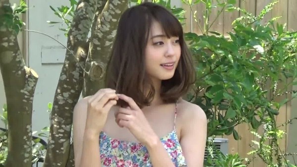 大川藍に腋コキしてもらいたくなるエロ画像 7