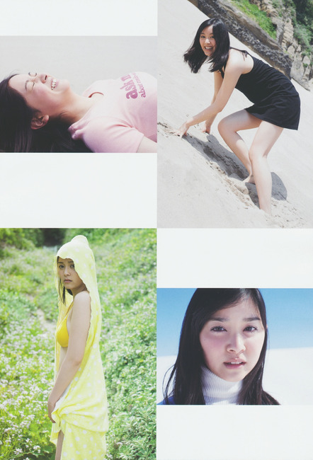 【画像あり】ワイが石橋杏奈ちゃんの画像を貼るスレッド 12