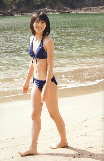 ハロプロ 矢島舞美(18)のパンチラがエロい画像40枚 25
