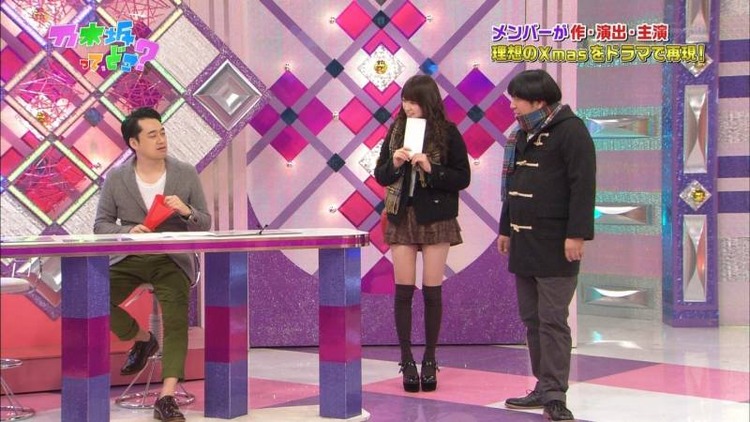 乃木坂46の勝負私服がエロ可愛いキャプ画像まとめ 19