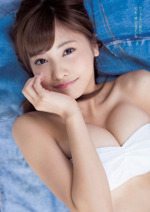佐野ひなこが可愛すぎてオッキしちゃうエロ画像 1