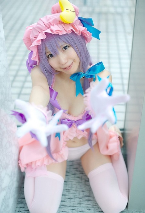 天使みゅ。露出し過ぎなエロコスプレイヤーの画像まとめ 6