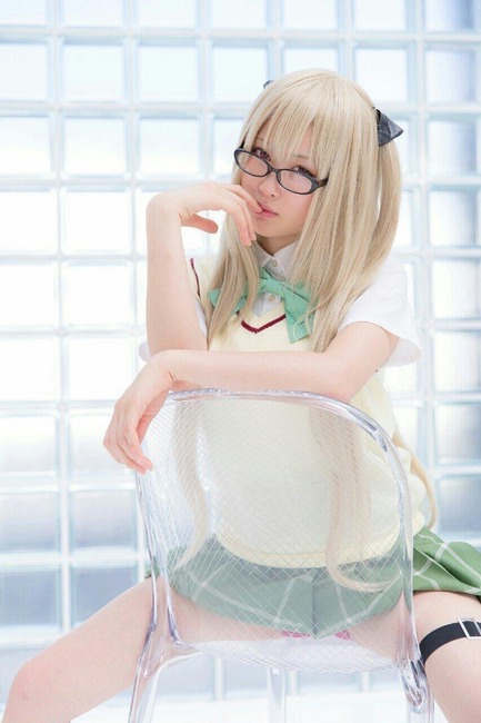 御伽ねこむってコスプレイヤーのパンチラエロ画像137枚 31