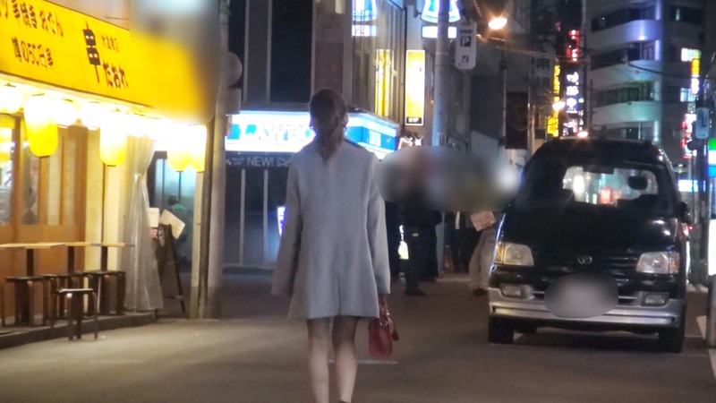 カラオケデートの後、素人のお姉さんをハメ撮りセックス 5