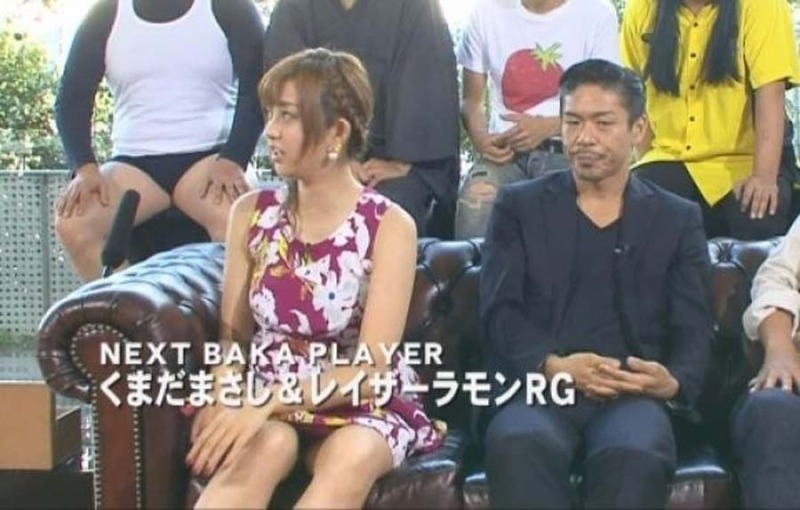 TVでパンチラしまくりなアイドル達のエロキャプ画像 9