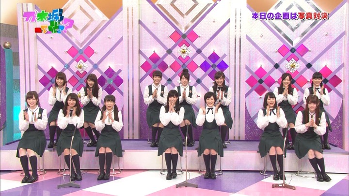 『乃木坂って、どこ?』 オープニングが変わった！！ 8