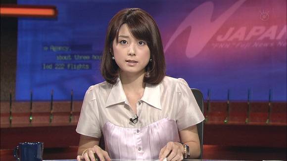 人気美人女子アナのエロ画像まとめ　水卜麻美　小林摩耶　階藤愛子 5