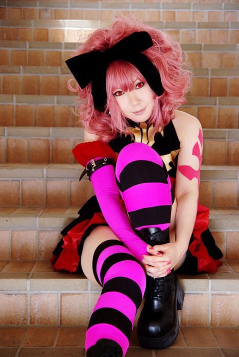可愛い女性コスプレイヤーの画像30枚 20