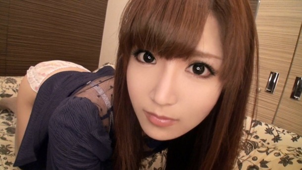 眼鏡っ娘や清楚な素人をハメ撮りしてるエロ画像まとめ 2