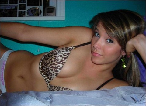 【外国人美女自撮りエロ画像】これ見てたら白人美女の彼女欲しくなるわｗｗｗｗｗｗ 10