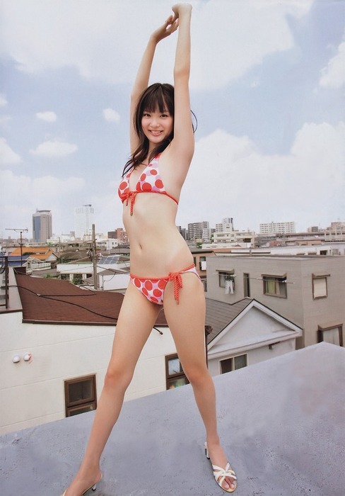 新川優愛（しんかわゆあ）19歳　グラビアアイドルのエロ画像まとめ 5