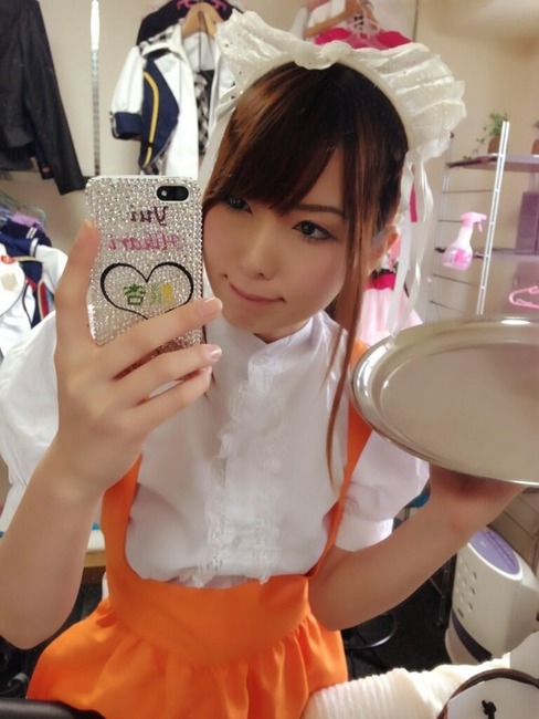 【画像96枚】AV女優の着衣画像がかわいい件 95