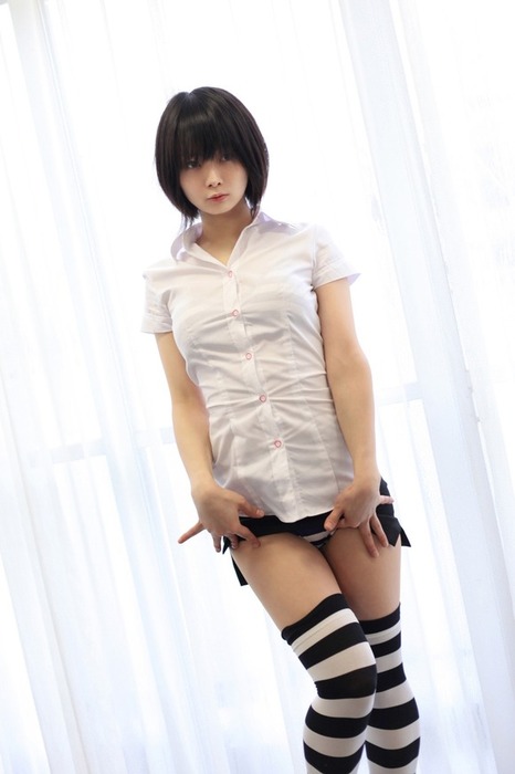 うしじまいい肉さんのエロいコスプレ画像30枚 6