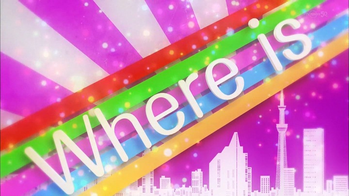 『乃木坂って、どこ?』 オープニングが変わった！！ 5