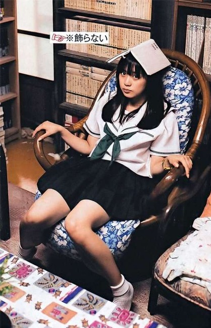 アイドルグループPASSPO 奥仲麻琴の水着が挑発的でエロい画像 78