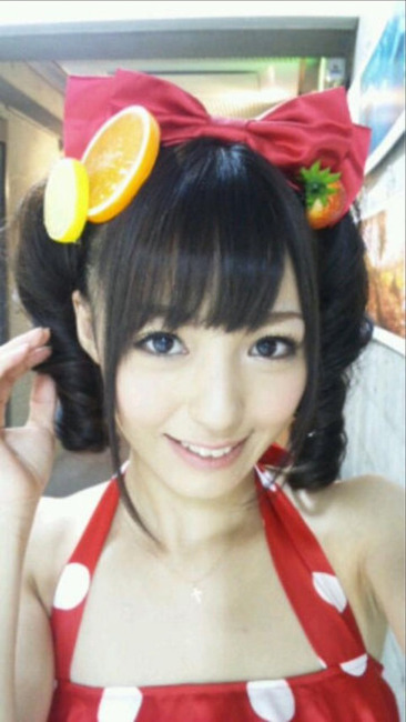 希志あいのバニーコスプレがエロい画像 18
