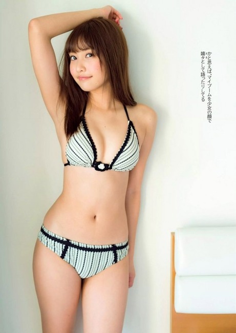少し大人になった佐野ひなこ（20）の抜ける画像まとめ 14