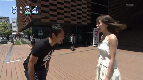 有村架純の実姉ブスすぎて初回でおっぱい大胆披露ｗｗｗｗｗ（TVエロキャプ画像あり） 6