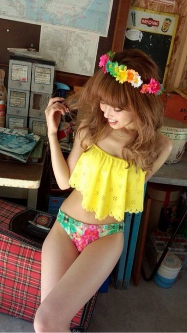 舟山久美子/くみっきー　ギャル系アイドルのすっぴん画像 16