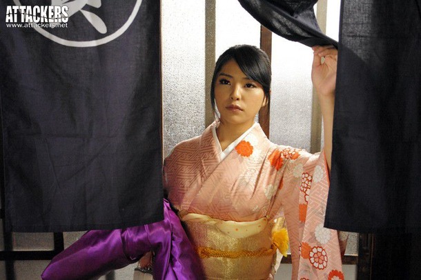片桐えりりか　巨乳AV女優のハメ撮り・フェラ画像 16