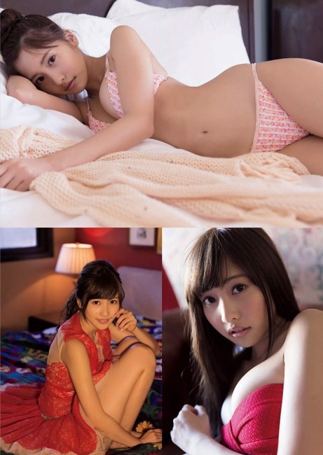 佐野ひなこが鉄拳7のコスプレで黒ニーソがエロい画像 21