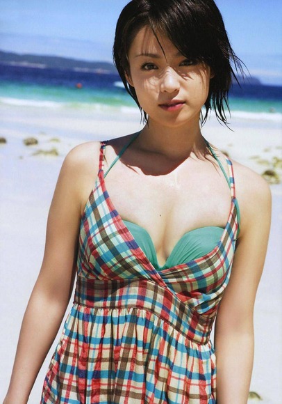 深田恭子・深キョンの下着姿がエロい画像40枚 1