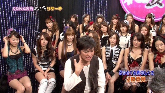 『ごきげんよう』 アイドルのパンチラやエロ下着画像など　エロキャプ画像40枚 28