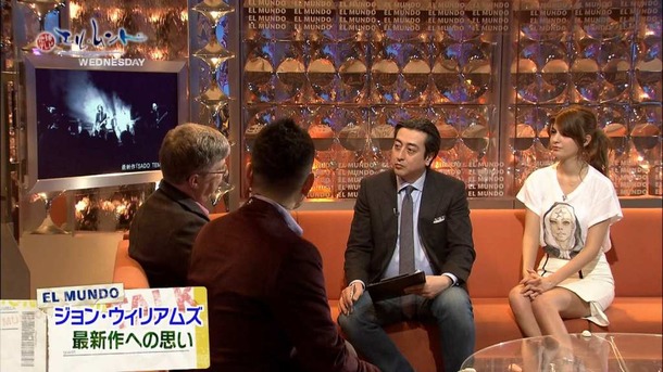 マギー モデルがパンチラしそうなエロ画像 24