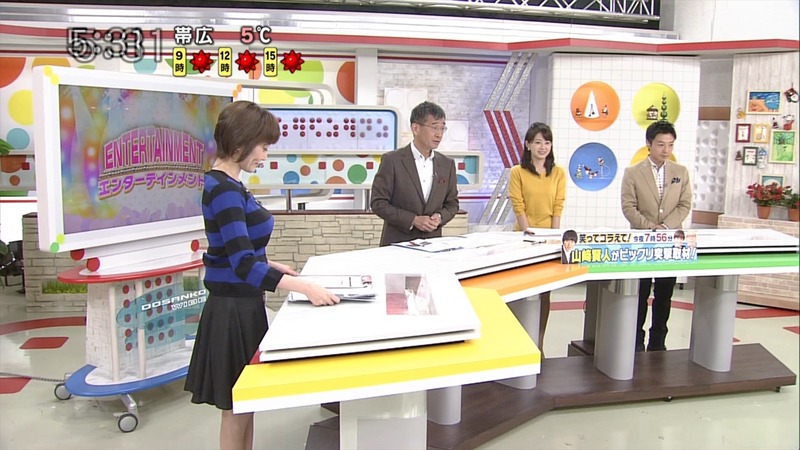 【エロ画像】女子アナで抜いた事あるやつｗｗｗ 30