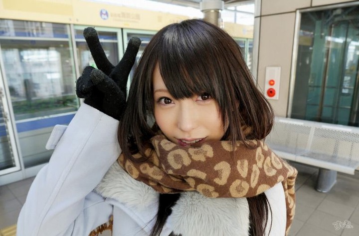 私服姿も可愛い有村千佳がラブホでオナニー、セックスしてるエロ画像100枚 1