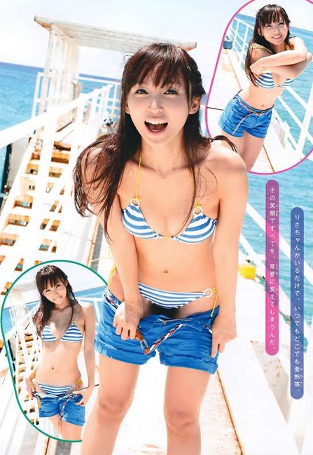 吉木りさに股間をこすりつけたくなるエロ画像 27