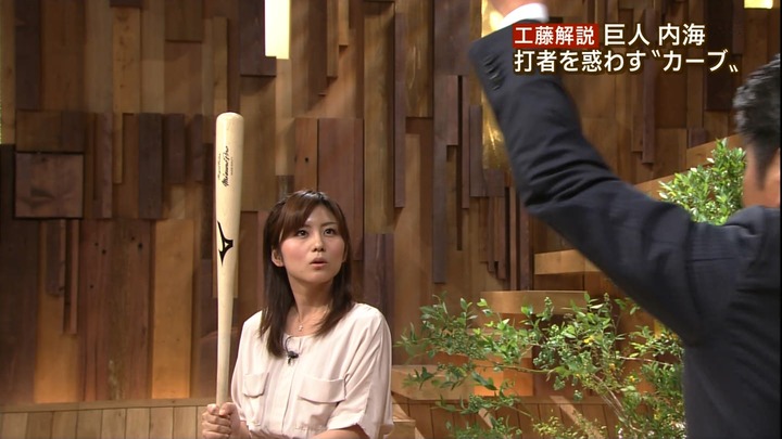 【画像】女の子にバット持たせてみた結果wwwww 17