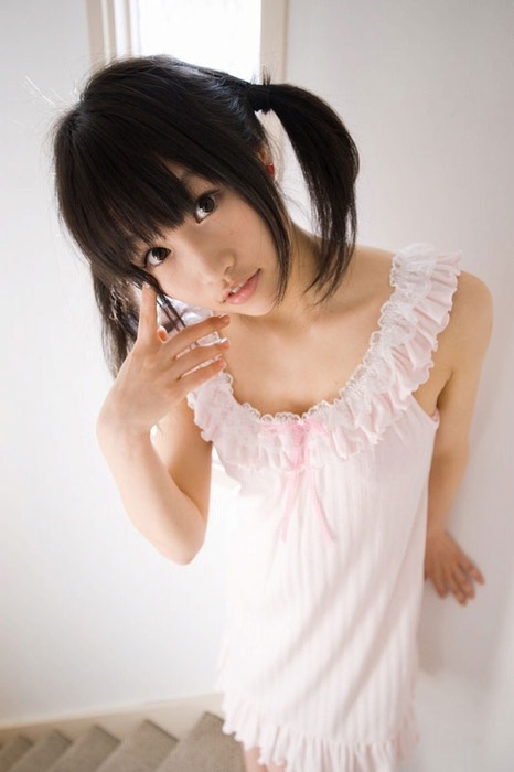 ツインテールで可愛い女の子のエロ画像45枚 13