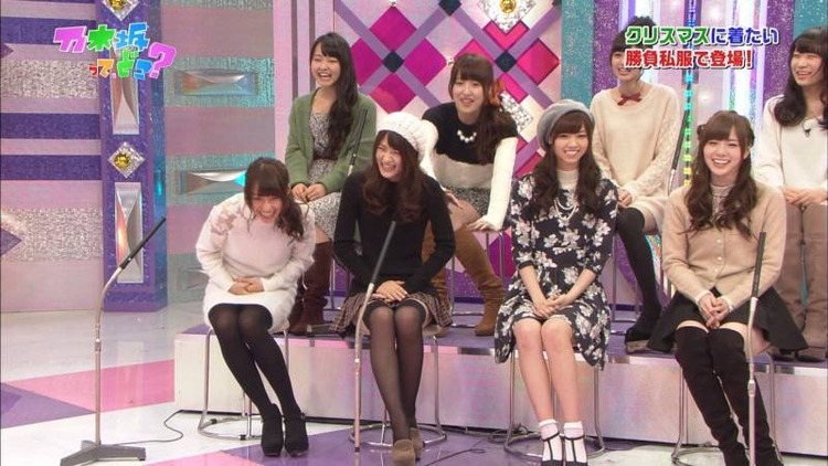 乃木坂46の勝負私服がエロ可愛いキャプ画像まとめ 10