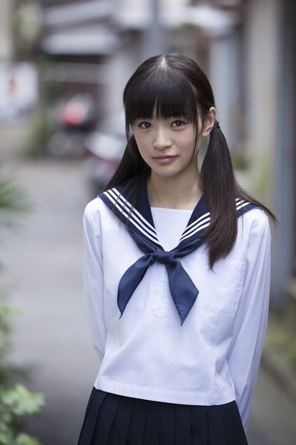 街で見かけたら一目惚れしちゃう女の子の画像 9